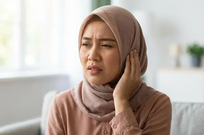 Penyebab Telinga Sakit Menusuk dan Cara Mengatasinya