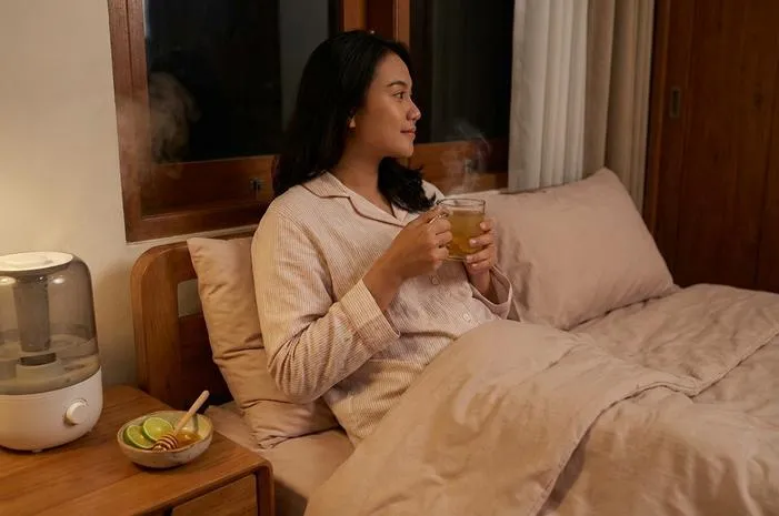 5 Cara Menghilangkan Batuk Dalam Semalam Agar Tidur Nyenyak