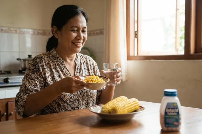 Jagung untuk Asam Lambung: Solusi Aman Lambung Sehat