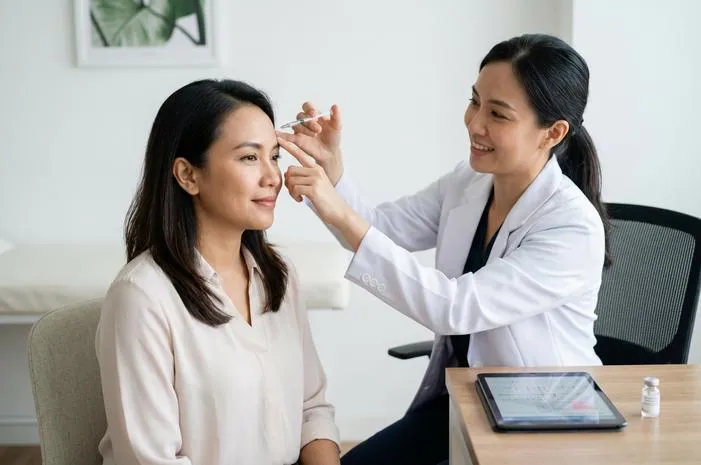 Suntik Botox: Kenali Prosedur, Manfaat, dan Efeknya