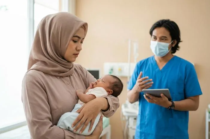 Ductus Arteriosus: Jalur Pintas Darah Janin Unik