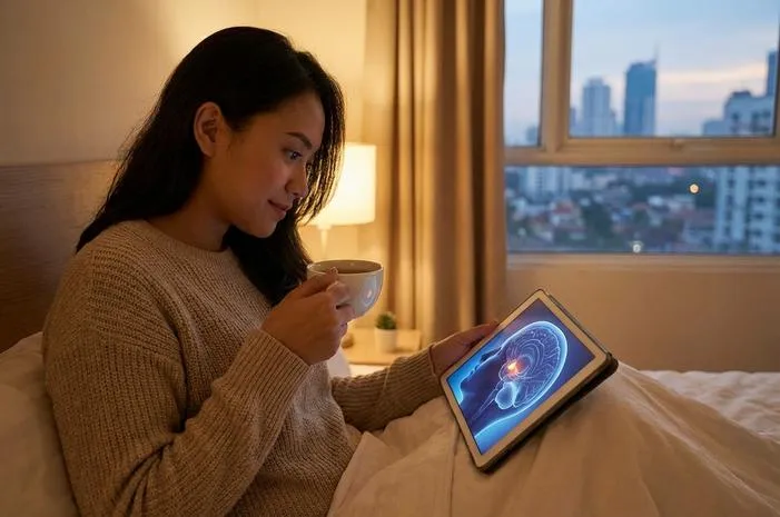 Pineal Gland: Rahasia Pengatur Tidur dan Mata Ketiga