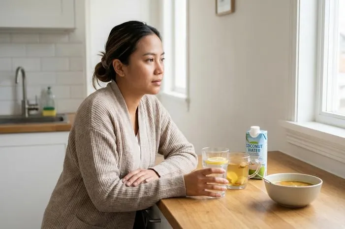 Ampuh! Penawar Mabuk Minuman Keras, Segar Seketika