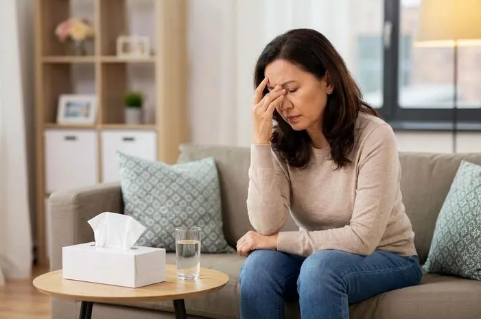 Hidung Mampet? Ini Ciri-ciri Sinus yang Perlu Kamu Tahu