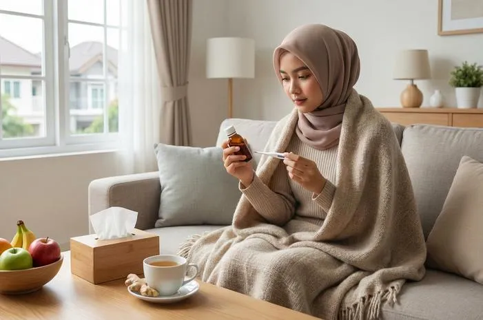 Obat Flu Paling Ampuh: Gejala Reda, Kembali Fit!