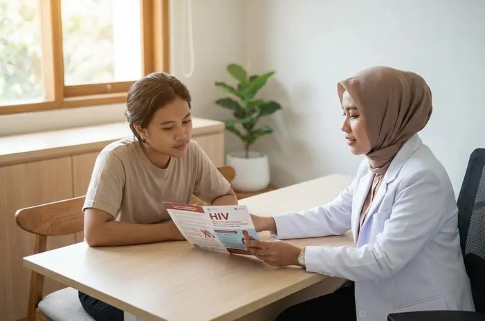 Singkatan HIV: Yuk Pahami Lebih Dalam Artinya