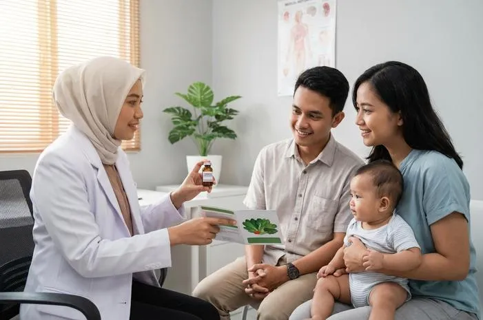 Phytomenadione adalah Penyelamat Cegah Pendarahan