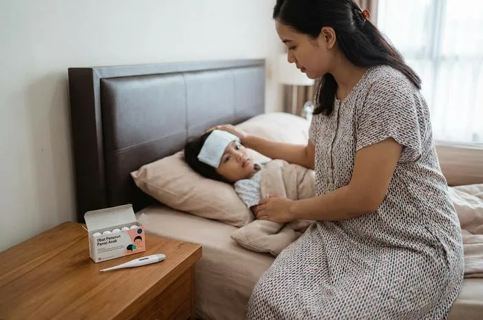 Obat Penurun Panas Anak dari Dubur: Cepat Redakan Demam!