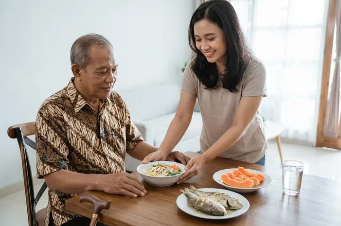 Makanan untuk Orang Stroke: Pilih yang Bikin Cepat Sehat!