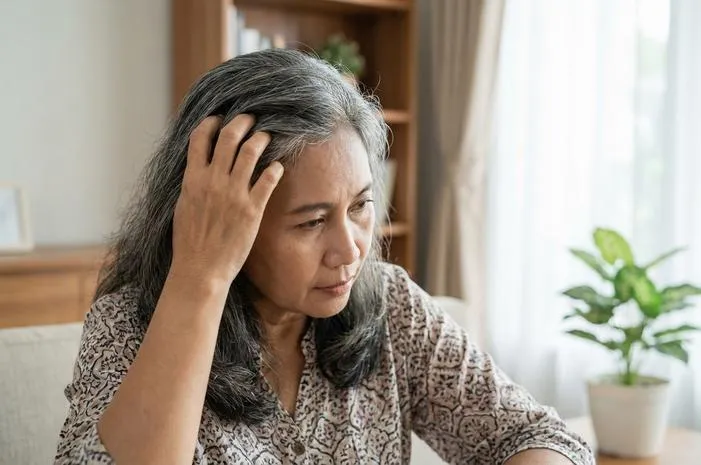 Terjawab! Kenapa Uban Gatal: Penyebab dan Solusi Jitu