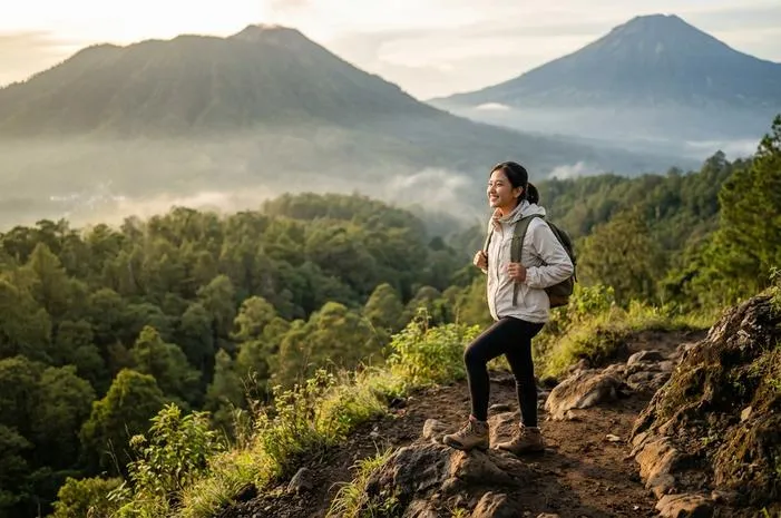 Yuk Pahami Hiking: Jelajah Alam Asyik Anti Ribet!