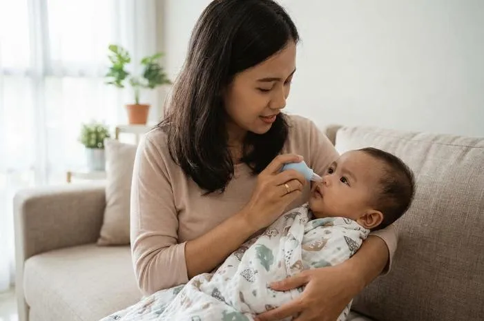 Cara Mengatasi Grok Grok pada Bayi: Napas Plong!