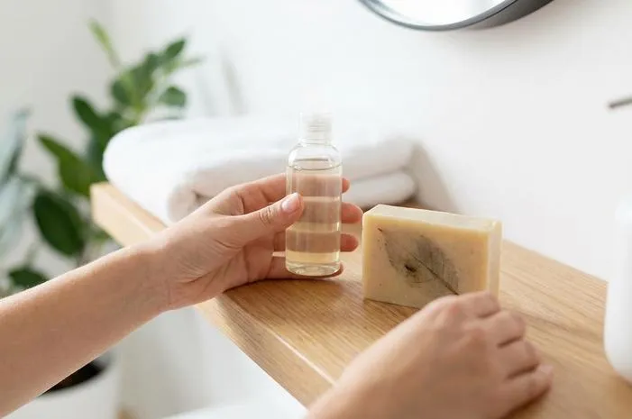 Pilih Sabun untuk Miss V yang Bau? Ini Rahasia Segarnya!