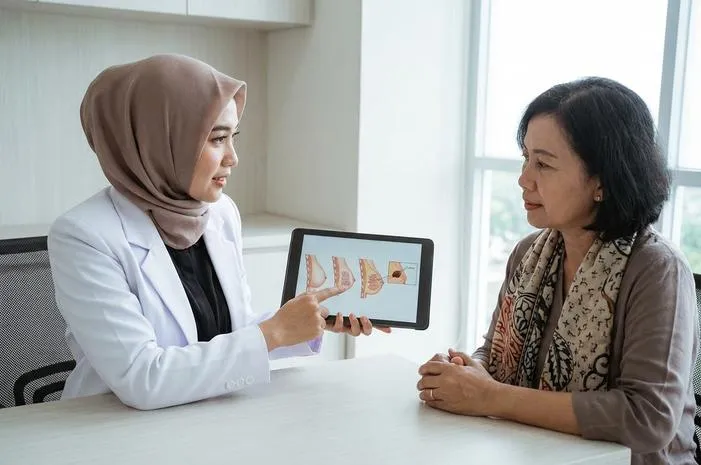 Bentuk Tumor Payudara: Kenali Ciri Jinak dan Kanker