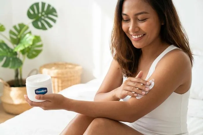 Vaseline Cepat Memutihkan Kulit: Gluta-Hya, Cerah 5 Hari!