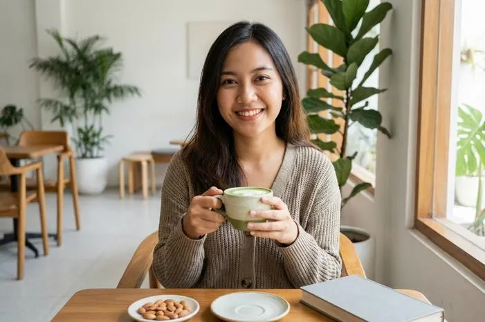Minuman Matcha Latte: Segarnya Nampol, Bikin Semangat!