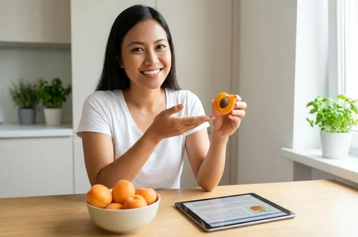 Aprikot: Kenali Si Buah Kuning Kaya Vitamin dan Serat