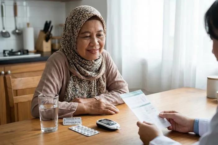 Gliclazide 80 mg Obat Apa? Turunkan Gula Darah Tinggi!
