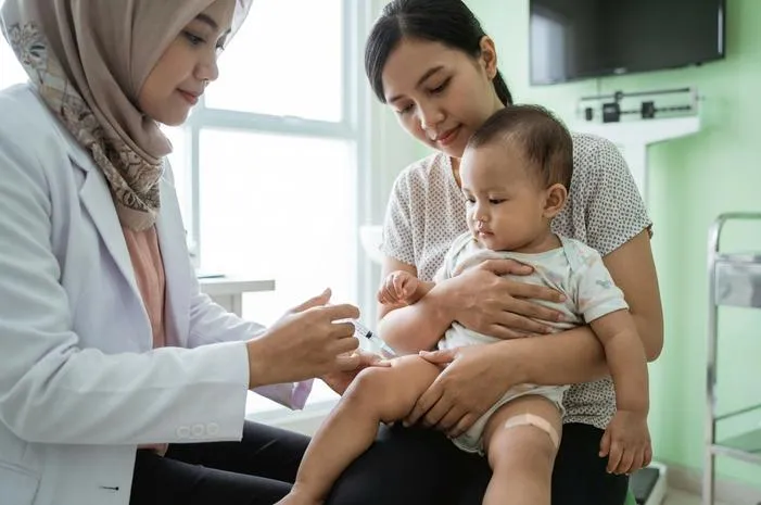 Imunisasi PCV Disuntik Dimana? Puskesmas atau Klinik?