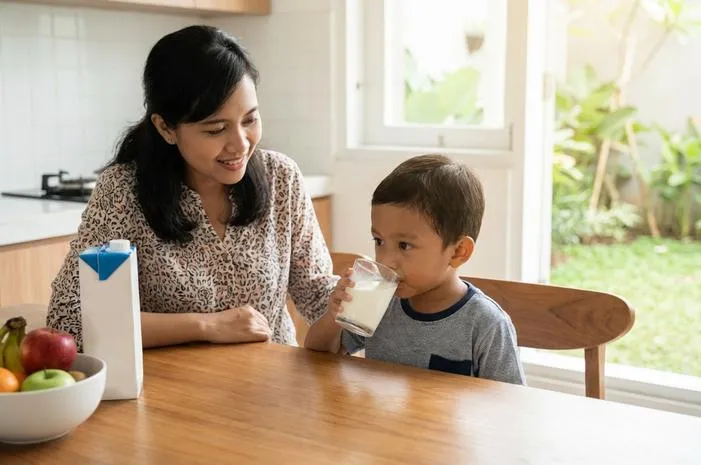 Fungsi Susu: Rahasia Tulang Kuat dan Imun Tahan Banting