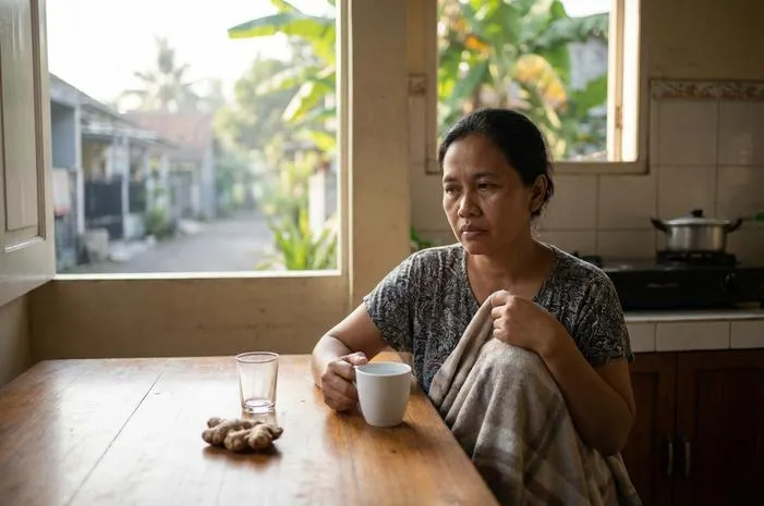 Muntah Cairan Kuning Pahit di Pagi Hari, Ini Cara Mengatasinya