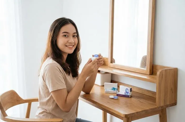 Merk Softlens yang Bagus? Ini Pilihan Terbaiknya!