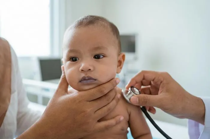 Bibir Biru pada Bayi: Kapan Wajar, Kapan Bahaya?