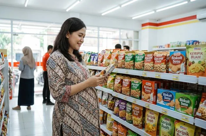 Merk Cemilan Ibu Hamil di Alfamart: Ini Pilihannya!