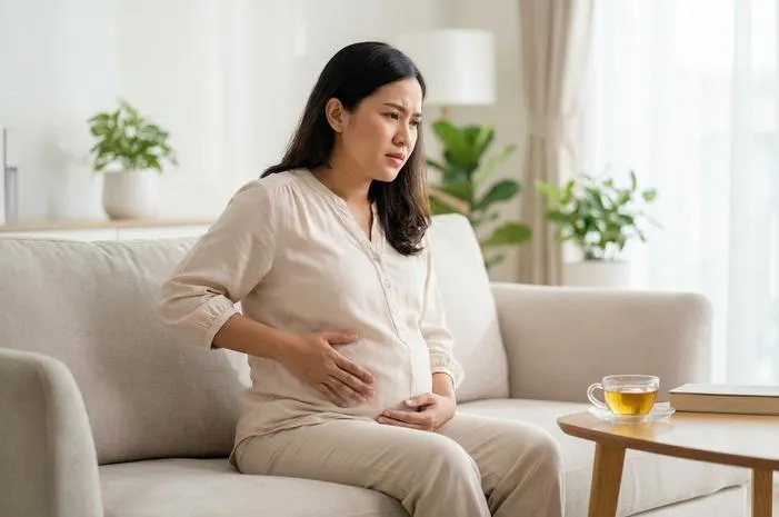 Nyeri Perut Kiri Bawah Saat Hamil: Wajar Atau Perlu Dokter?