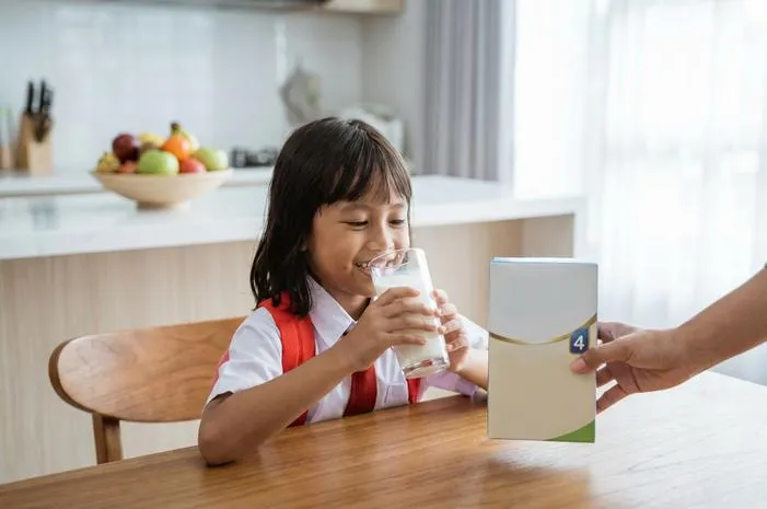Susu Chil School 4 Usia Berapa? Pas untuk 3-12 Tahun