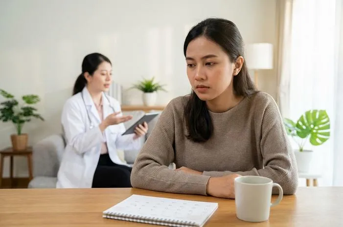 Kenapa Tidak Haid? Bukan Hamil Saja, Ini Sebabnya!