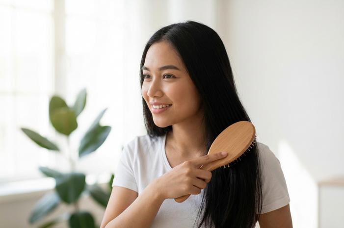 Rambut Hitam: Lebih dari Warna, Ini Gaya Hidup!