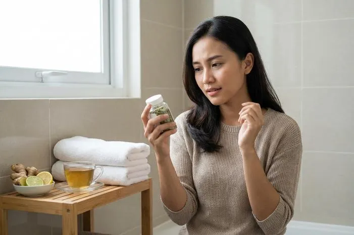 Cara Menghilangkan Bau Tak Sedap Pada Miss V Secara Alami