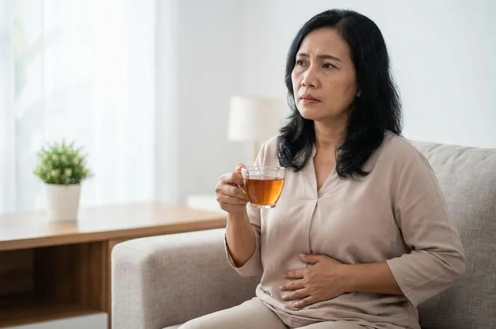 Santai Saja! Ini Penyebab Berak Air dan Solusinya