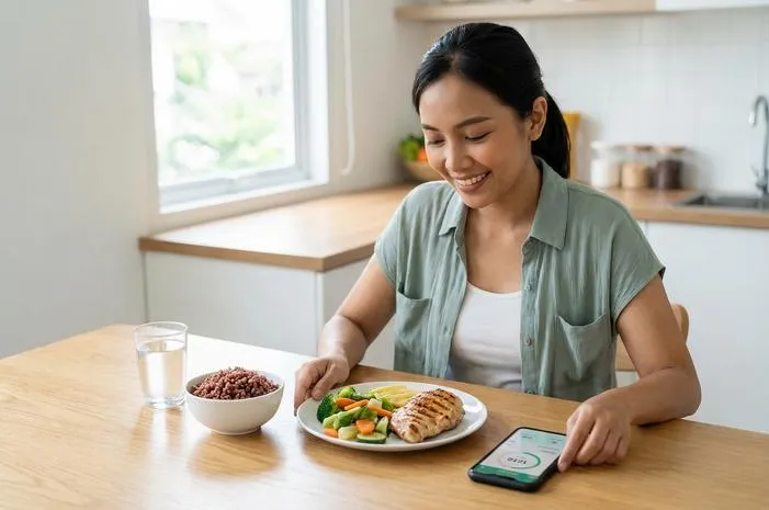 Mau Diet? Berapa Kalori Untuk Dietmu Tiap Hari?