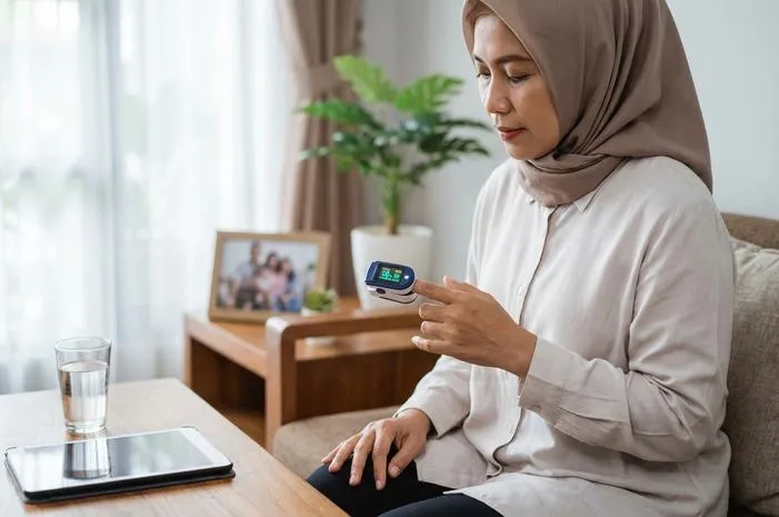 Cek Saturasi Oksigen Normal Orang Dewasa Ideal