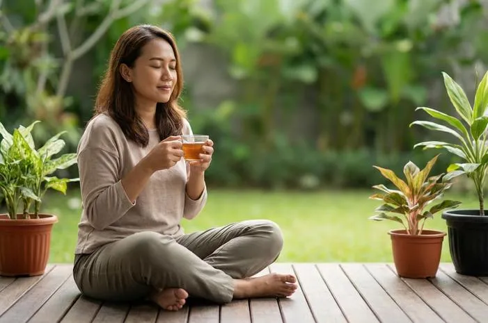 Pahami Arti Mindful: Damai di Setiap Momen