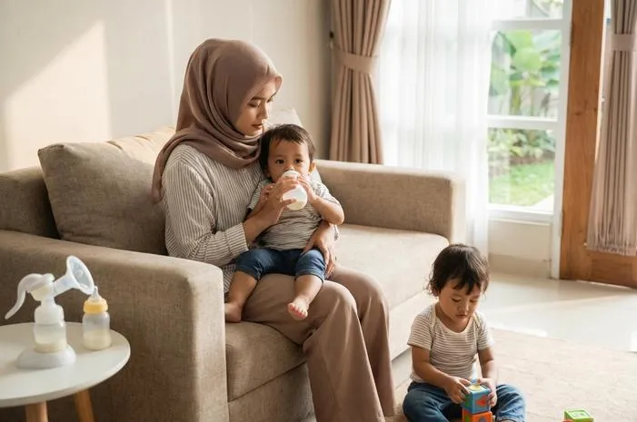 Saudara Sepersusuan: Mahram Seperti Sedarah?