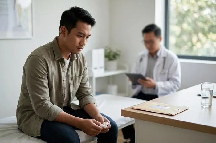 Gonore Sudah Sembuh Tapi Masih Keluar Cairan? Segera Ke Dokter!