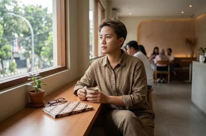 Mengenal Androgini: Paduan Gaya Pria dan Wanita