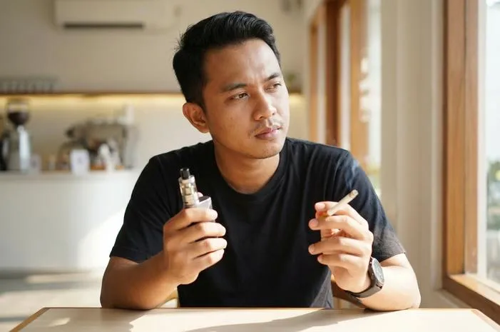 Perbedaan Vape dan Rokok: Mana Lebih Berisiko?