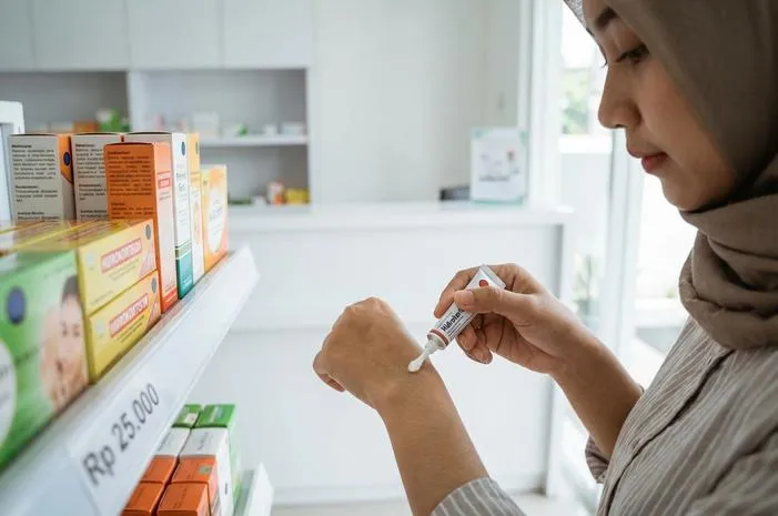 Berapa Salep Hidrokortison Harga? Mulai 5 Ribu Aja!