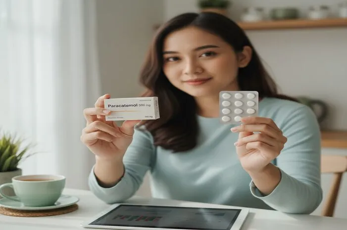 Harga Paracetamol 500 mg Generik hingga Panadol Kini