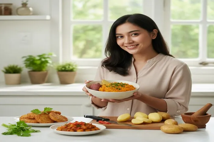 Resep Masakan dari Kentang yang Enak dan Mudah