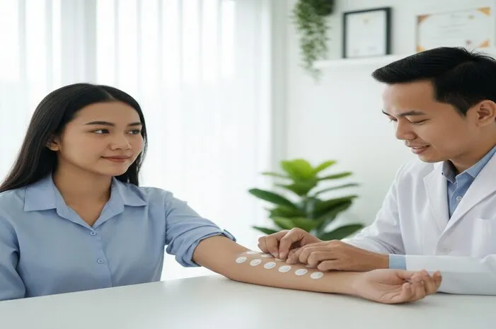 Skin Test: Deteksi Alergi Cepat dan Tepat