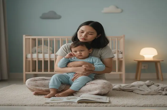 Kenapa Anak Susah Tidur? Ini 7 Penyebabnya, Bunda Wajib Tahu