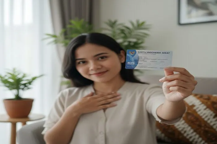 KIS Kartu Indonesia Sehat: Sehat Gratis Jadi Mudah