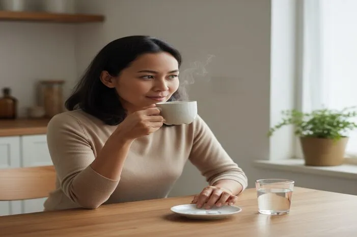 Minum Kopi Sebelum Obat? Beri Jeda Agar Obat Ampuh!