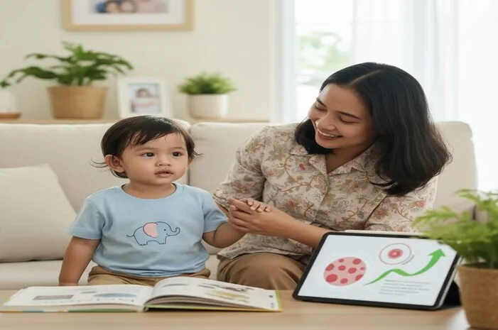 Trombosit Normal Anak 2 Tahun: Amankah Si Kecil?
