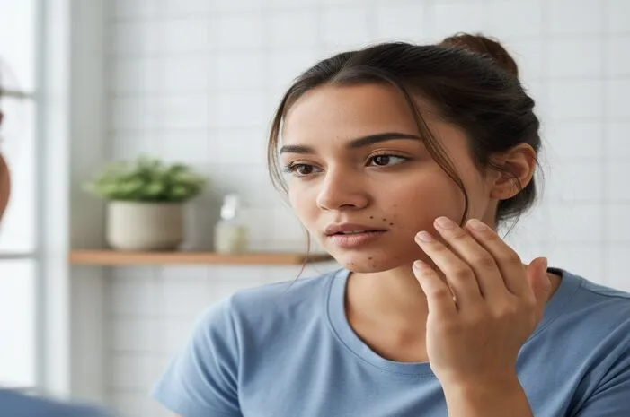 Tips Jitu Atasi Blackheads, Kulit Wajah Auto Kinclong